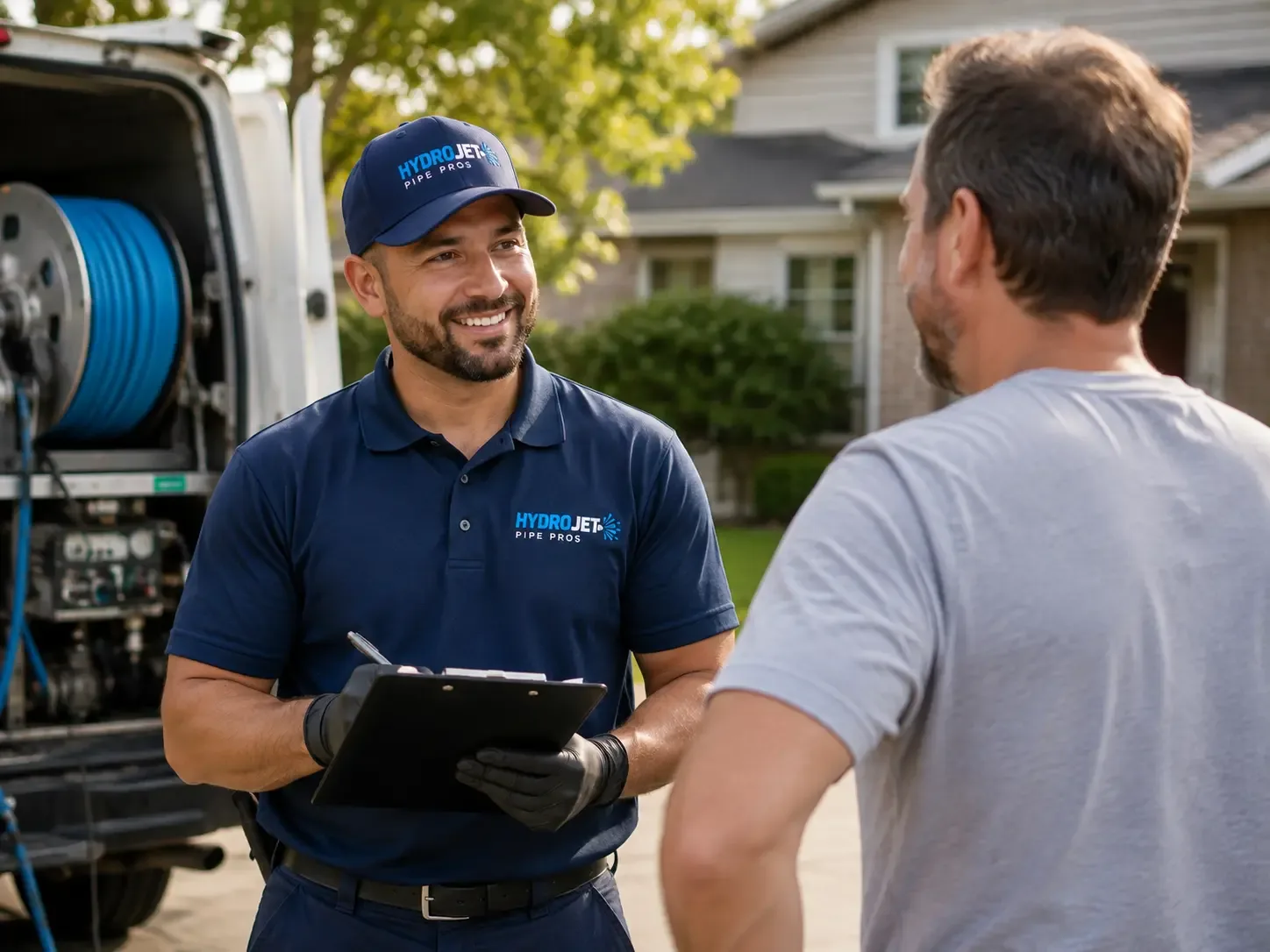 Hydro Jet Pipe Descaling Pemberton, OH FAQs